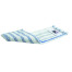 SPRINTUS Premium Pro mop z mikrovl&aacute;kna, 40 cm, bielo-modr&yacute; 