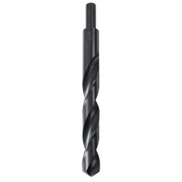Vrt&aacute;k do železa HSS 18,0mm DIN338 pasivovan&yacute; stopka 12,7