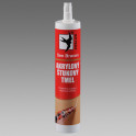 DEN BRAVEN akrylov&yacute; &scaron;tukov&yacute; tmel biely 310ml RED LINE