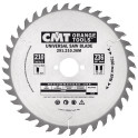 CMT p&iacute;lov&yacute; kot&uacute;č D190x2,6 d30 Z24 pre elektron&aacute;radie univerz&aacute;lny