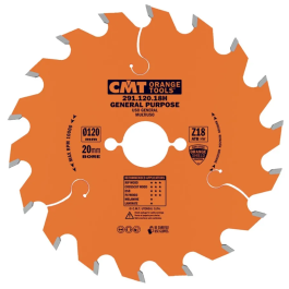 CMT p&iacute;lov&yacute; kot&uacute;č D160x2,2 d20 Z24 pre elektron&aacute;radie univerz&aacute;lny 