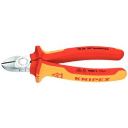 KNIPEX 70 06 180 klieste cvikacie bocne VDE 180mm