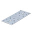 DOMAX LP2 - spojka ploch&aacute; 140x55x2,5 mm