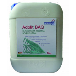 REMMERS Adolit BAQ Plus 5kg, hned&yacute;