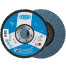 TYROLIT 2v1 br&uacute;sny lamelov&yacute; kot&uacute;č 125x22,23mm zr. 80 Basic 34318391