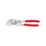 KNIPEX 86 03 180 klie&scaron;te nast. 180mm s plochou čeľusťou