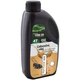 RIWALL SAE 10W-30 0,6L celoročn&yacute; olej pre 4-taktn&eacute; motory