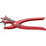 KNIPEX 90 70 220 revolverov&eacute; dierovacie klie&scaron;te 220mm