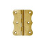 DOMAX ZO 80  Z&aacute;ves stavebn&yacute; ozdobn&yacute; 80x63x1,5 mm
