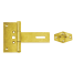 DOMAX ZZBR 150 Z&aacute;ves zamykac&iacute; br&aacute;nkov&yacute;150 x100x2,0 mm