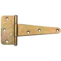 DOMAX ZT 200 Z&aacute;ves trojuholn&iacute;kov&yacute; 200x50x110x2,5 mm