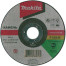 MAKITA P-52940 kot&uacute;č rezn&yacute; na kameň 125x3,2x22mm