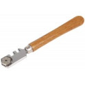 WOLFCRAFT Rezač na sklo Profi 4109000