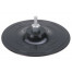 WOLFCRAFT br&uacute;sny tanier 125mm stopka 6mm
