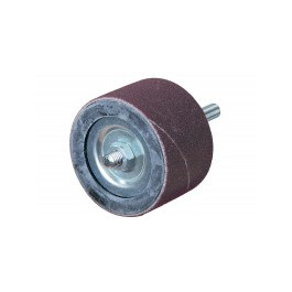 WOLFCRAFT br&uacute;sny valček 45x30mm zr. 80 stopka 8mm