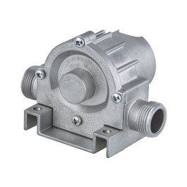 WOLFCRAFT čerpadlo na vrtačku kov stopka 8mm max. 3&nbsp;000l/h
