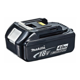 MAKITA BL1840B akumul&aacute;tor 18V 4,0Ah  72Wh