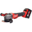 MILWAUKEE M18 CAG125XPDB-902X aku uhlov&aacute; br&uacute;ska FUEL