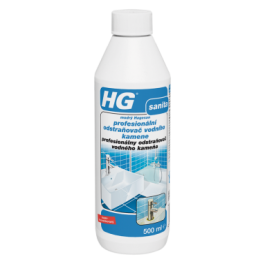 HG profesion&aacute;lny odstaňovač vodn&eacute;ho kameňa 500ml