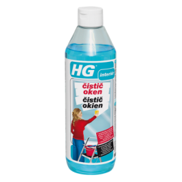 HG čistič okien 500ml