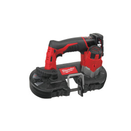 MILWAUKEE M12 BS-402C akumul&aacute;torov&aacute; p&aacute;sov&aacute; p&iacute;la