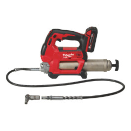 MILWAUKEE M18 GG-201C mazacia pi&scaron;toľ 690 bar