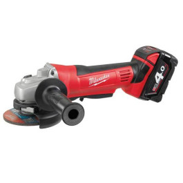 MILWAUKEE HD18 AG-115-402C M18  Heavy Duty 115 mm uhlov&aacute; br&uacute;ska