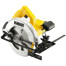 DEWALT DWE560K kot&uacute;čov&aacute; p&iacute;la 184x16mm 1350 W