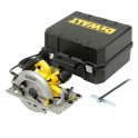 DEWALT DWE576K kot&uacute;čov&aacute; p&iacute;la 190x30mm 1600 W