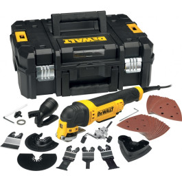 DEWALT DWE315KT oscilačn&aacute; multibr&uacute;ska