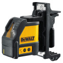 DEWALT DW088CG laser samonivelačn&yacute; kr&iacute;žov&yacute; zelen&yacute; 3xAA