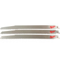 MILWAUKEE 48001079 p&iacute;lov&yacute; list drevo, plast 300/4,2mm (3ks) S1344D