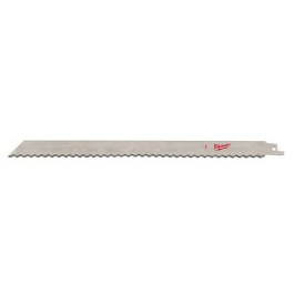 MILWAUKEE 48001084 p&iacute;lov&yacute; list izolačn&eacute; mat/pena/guma/karton 300mm