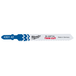 MILWAUKEE 4932430142 p&iacute;lov&yacute; list na kov 91/2,5/1,8mm (5ks) T123 x F