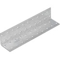 DOMAX KM 15 uholn&iacute;k mont&aacute;žny 40x40x200mm