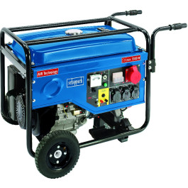 SCHEPPACH SG 7000 elektrocentr&aacute;la AVR