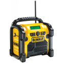 DEWALT DCR019 aku r&aacute;dio AM/FM