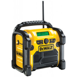 DEWALT DCR019 aku r&aacute;dio AM/FM