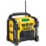 DEWALT DCR019 aku r&aacute;dio AM/FM