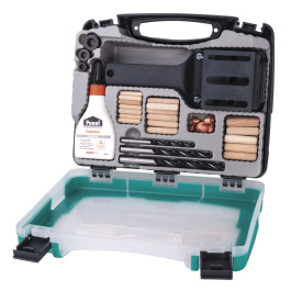 WOLFCRAFT univerz&aacute;lny box na dreven&eacute; kol&iacute;ky 4645000