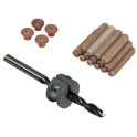 WOLFCRAFT 2916000 kol&iacute;kovacia sada 6mm