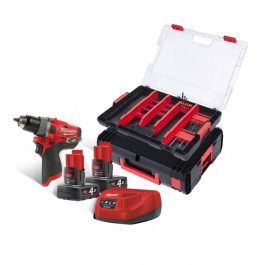 MILWAUKEE M12 FPD-402XA aku pr&iacute;klepov&yacute; skrutkovač