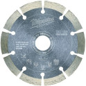 MILWAUKEE 4932399522 diamantov&yacute; kot&uacute;č DU 125x22,2mm