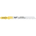 MILWAUKEE 4932373391 p&iacute;lov&yacute; list drevo 75/4,0mm (5ks) BiM T144 DF