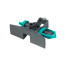 WOLFCRAFT adapt&eacute;r pre skl&aacute;dacie metre - značkovač 5221000
