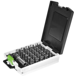 FESTOOL TX 10-50/BH-SORT/31x sada bitov