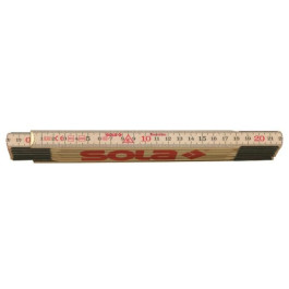 SOLA H 2,4/12 dreven&yacute; skl&aacute;dac&iacute; meter 2,4m x 12mm 53010801