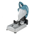MAKITA DLW140Z aku p&iacute;la na kov  2x18V