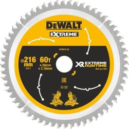DEWALT DT99564 p&iacute;lov&yacute; kot&uacute;č 190x30mm 60z