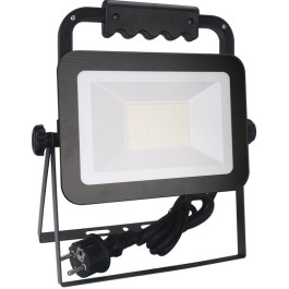 Nedes LF2023H LED reflektor  so stojanom 208 x 276 x 21mm 30W IP44